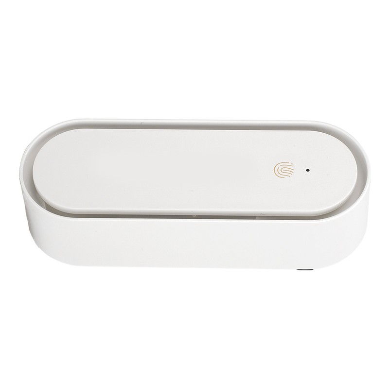 Ultrasonic Insect Repeller White Ultrasonic Diffuser Night Light Ultrasonic Pest