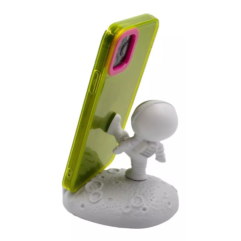 Maíz Soporte Base Celular Escritorio Mesa Astronauta Universal