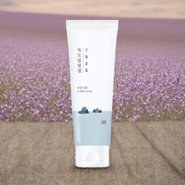 Round Lab Scrub 1025 Dokdo Peeling Gel 120ml 1 unit / 라운드랩 스크럽 1025 독도 필링젤 120ml 1개