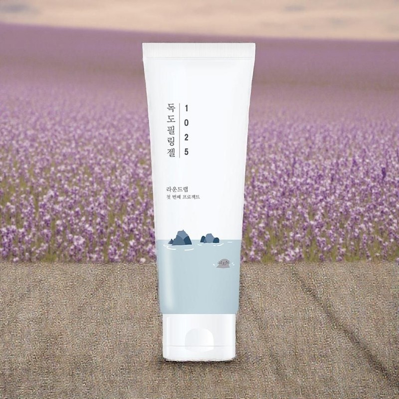 Round Lab Scrub 1025 Dokdo Peeling Gel 120ml 1 unit