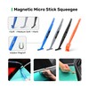 Zanch Vinyl Wrap Tool Kit,Complete Tools for Automotive Vinyl Wrap