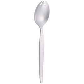 Nagao Highline Lunch Spoons, 5 Pieces + 1 Piece, Made in Japan