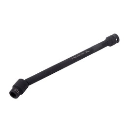 Steelman PRO 97890 10mm Swivel Head 3/8-Inch Drive, 9-Inch Extension Impact Socket