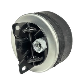 Lanstixr Air Spring Bag for Ken*worth Trucks-Replaces Firestone 9541,9547,W01-358-9541,W01-358-9547,ContiTech 68357, 99-10S861,Goodyear 1R11-268,Ken*worth C81-1004,C81-1005,Air Suspension Kit