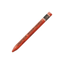 CREATIVE ART MATERIALS Caran D'ache Neocolor II Crayon - Vermilion (7500.06)