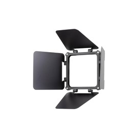 ZHIYUN Video Light Modifier Pack Four-Leaf Baffle Modify The Light Angle be Used with Mini Lens Reflector for X100 RGB, X100 Bi-Color, CX100, CX50, X60
