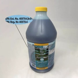 EasyCare FounTec 50064, 64 oz. Bottle, No Size, Blue(EPA:46978-4)