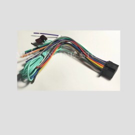 Aftermarket WIRE HARNESS FOR SONY XAV68BT XAV-68BT * FREE (USA) SHIPPING*