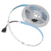 Light Strips 5m RGB Multiple Effects DoubleSided Tape Remote Control