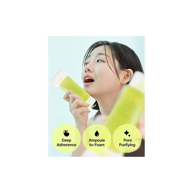 ClearDea. [ClearDea.]Minari Pore Ampoule Cleanser 80ml