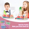 NVGVUP 400 PCS Cupcake Baking Cases, Cupcake Liners Cupcake Cups,
