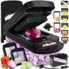 Mueller Pro-Series 10-in-1, 8 Blade Vegetable Chopper, Mandoline Slicer, Onion