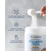 BioOptimal Collagen Peptides Powder - Grass-Fed, Pasture-Raised Hydrolyzed Protein Supplement