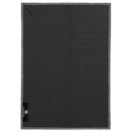 Club Glove Golf Microfiber Cart Towel Slate/Light Gray