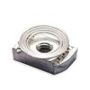 (Customize quantity) 1/2"-13 Top Coil Spring Nuts for Unistrut Channel Standard Channel Zinc Plated