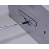 ANEX Screwdriver Slit Handle (Straight) + 1 x 75 No.