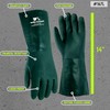 Wells Lamont Heavy Duty 14” PVC Coated Work Gloves |