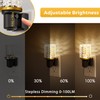 L LOHAS LED Night Light, 2 Pack Dimmable Night Lights