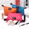 AprinCtempsD Pack of 3 Cosmetic Bag Small Multifunctional Toiletry Bag