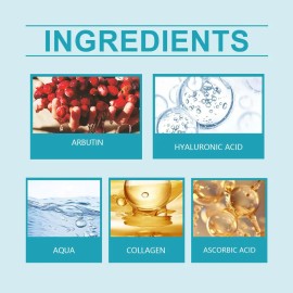 Suero Facial Hidratante Antiedad 30ml With Vitamin C And