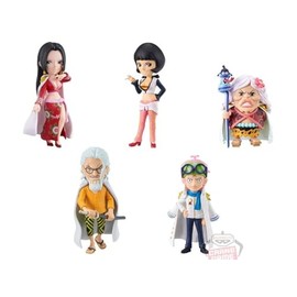 BANPRESTO - Dolls and Action Figures, Multicoloured (160714)