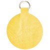 Disc 14226 75mm Adhesive Plate Hanger, Yellow