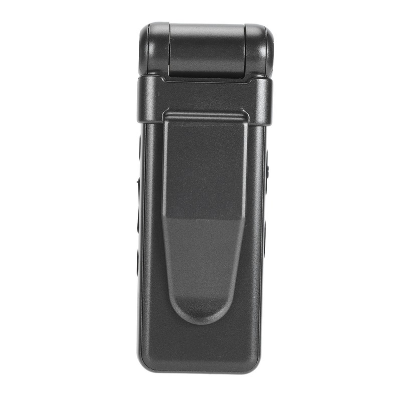Wearable Camera 120 Degrees Rotatable Lens Portable Video Recorder Law