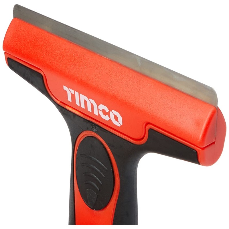 TIMCO Scraper - 100mm Tile & Glass Scraper