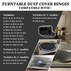 XYgdhqpt SFATB33N01A For Technics Turntable Part - Dust Cover Hinge
