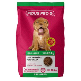 Croquetas para Perro Cachorro, 20 Kg