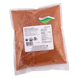 Splendor Garden organic Chili Powder,454.0 Gram