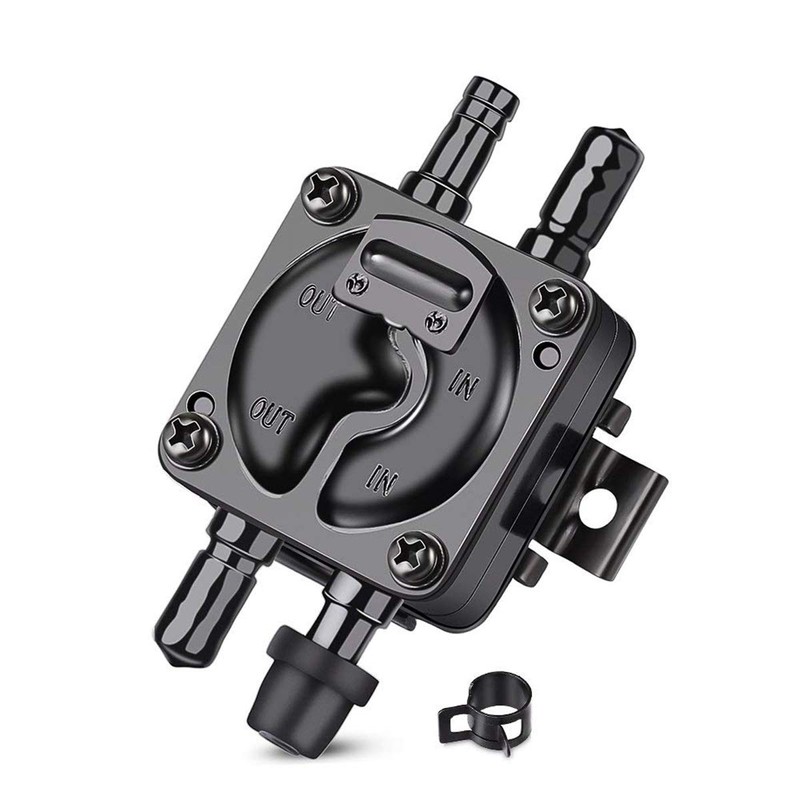 AUTVAN Vacuum Fuel Pump Fits for Cummins Onan Generator Welder