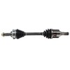 GSP NCV47582 CV Axle Shaft Assembly - Left Front (Driver