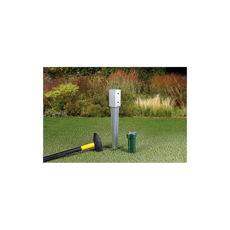Alberts 211233 Impact Tool for Impact Ground Sleeves 70 x