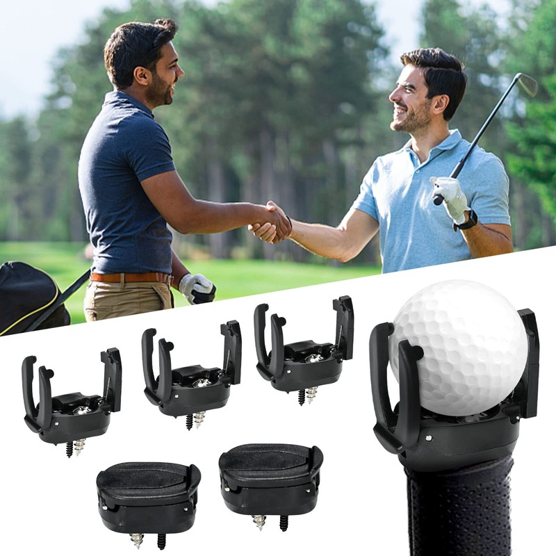 Zreneyfex 6 Pcs Golf Ball Retriever, Golf Ball Picker for