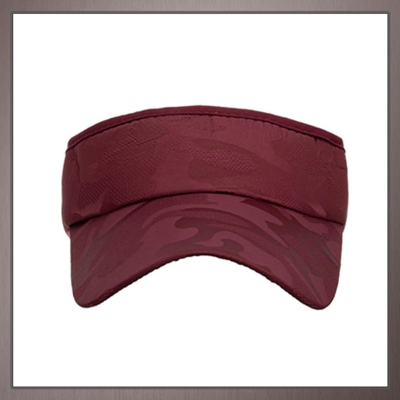 One Limitation CP359 One Color, Camouflage Pattern, Visor, Cap, Hat,