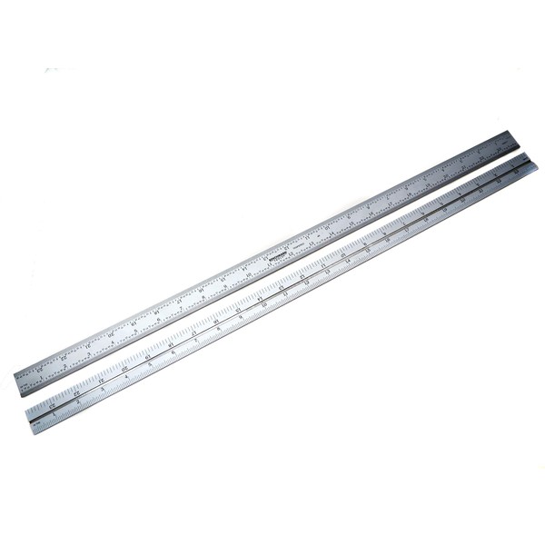 Benchmark Tools 466477 24 inch Combination Square Blade Ruler 4R