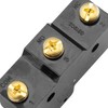 Heschen Small Micro Switch, Z-15GW22S-B, Momentary Contact Short Hinge Roller