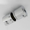 2 Pairs Thermostatic Control Handles Shower Control Handle Water Control