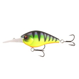Cliff Banger 12ft Fire Tiger
