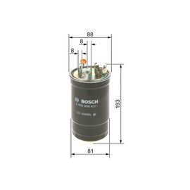 Bosch 0450906437 Line Filter