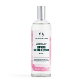 TheBodyShop Glowing Cherry Blossom (Japanese Cherry Blossom) fragrance Mist 100 ml