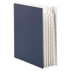 Smead Desk File/Sorter, Daily (1-31), 31 Dividers, Letter Size, Blue