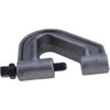 PRO SOURCE Beam Clamps & C-Clamps; Material: Malleable Iron; Finish: