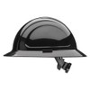 Honeywell N20 North Zone Full Brim Black Ratchet N20R110000