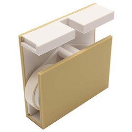 MT"Twin Tape Cutter - Ivory/White