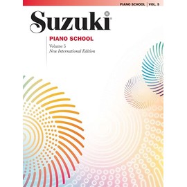 Suzuki Piano School, Volume 5: 05