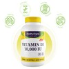 Healthy Origins, Vitamin D3, 10,000 IU, 360 Softgels, Lab Tested,