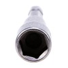 Wing Nut Driver Tightener Drill Parts Twisting Tool, 2 PCS