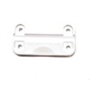 JSP Manufacturing New Igloo Cooler Plastic Replacement Hinges + Stainless
